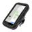 Soporte para bici/moto Smartphone 5,5'' Impermeable Gira 360º Forever - Negro_1