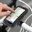 Soporte para bici/moto Smartphone 5,5'' Impermeable Gira 360º Forever - Negro_2