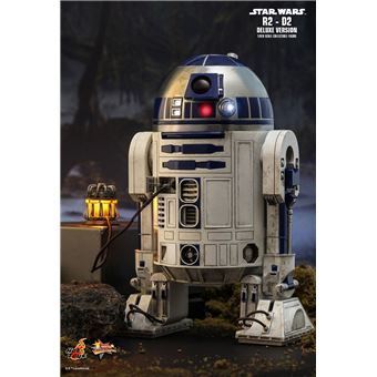 Figura Hot Toys MMS511 - Star Wars - R2-D2 Deluxe Version