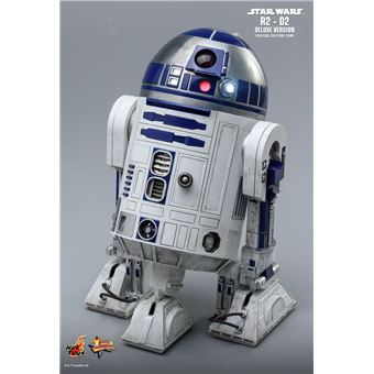 Figura Hot Toys MMS511 - Star Wars - R2-D2 Deluxe Version
