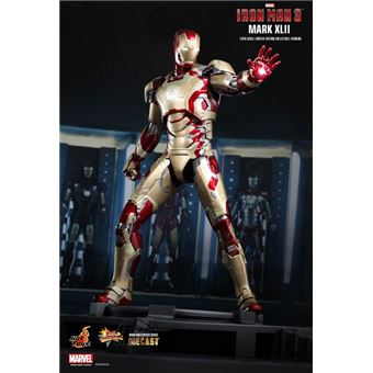 Figura Hot Toys MMS197D02 - Marvel Comics - Iron Man 3 - Iron Man