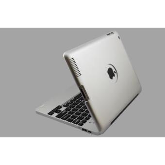 Teclado En Espanol Con N Con Bateria 4000 Mah Bluetooth 3 0 I Caseboard Para Ipad 2 The New Ipad 3 Estilo Macbook Color Gris Plata Accesorio Ipad Los Mejores Precios Fnac