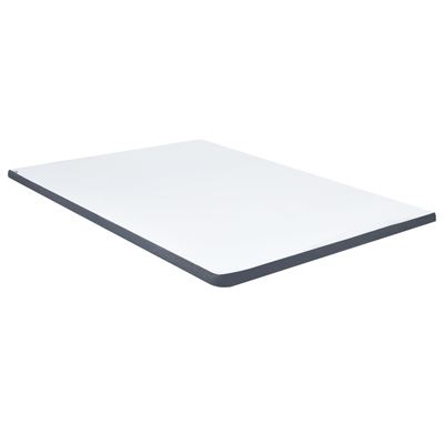 Sobrecolchón Para Cama Box Spring Vidaxl 200x140x5cm