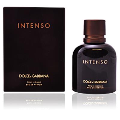 Dolce & Gabbana Homme Intenso Eau De Perfume Vaporizador 75 Ml