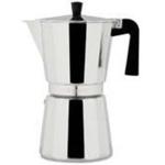 Cafetera Italiana Oroley 10100 1 taza 215010100 generica new plata aluminio fuego y gas