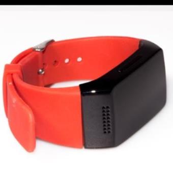 Smartbrazalet Swiss Smart Lucerna Rojo - 1