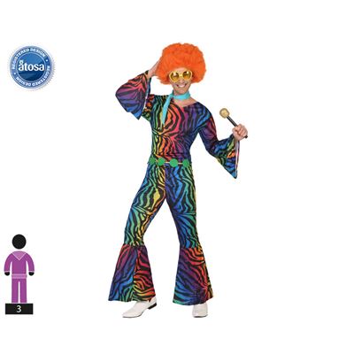 Las mejores ofertas en Talla M Disfraces multicolor disco para Mujeres