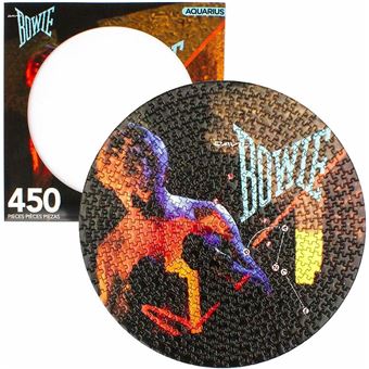 Puzzle De 450 Piezas David Bowie Let´S Dance - 1