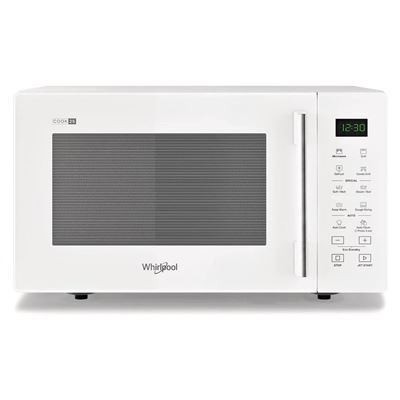 Microondas Whirlpool Mwp 254 W 25l 900w Blanco