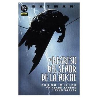 Batman: El Regreso del Señor de la Noche - 1