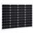 Panel solar monocristalino aluminio y vidrio de seguridad vidaXL_0