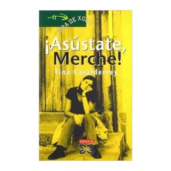 Asústate, Merche! - 1