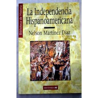 La independencia hispanoamericana - 1