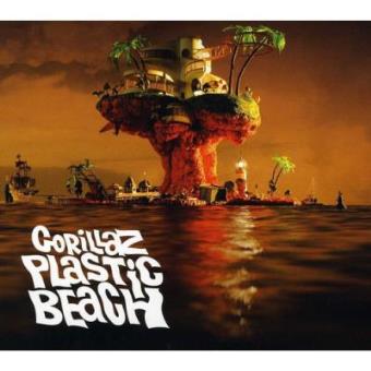 Plastic Beach - 1