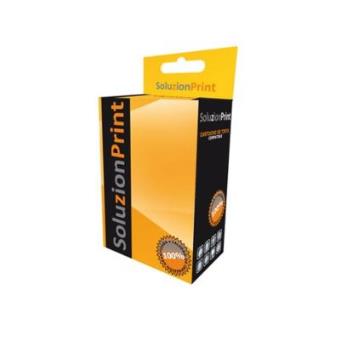 Soluzionprint - Cartucho de Tinta Reemplaza a HP Cb304ae num 110 - 1