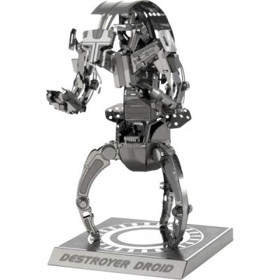 Metal Works: Droideka - Colección Star Wars