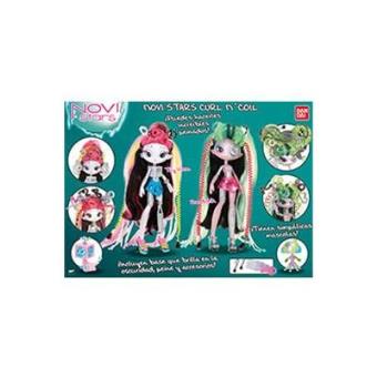 Novi stars curl n´coil