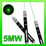 Láser de luz verde OHP MILITARY HOT 5MW 532nm Alta potencia negro