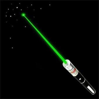 cine hígado puramente Láser de luz verde OHP MILITARY HOT 5MW 532nm Alta potencia negro - Punteros  láser - Los mejores precios | Fnac