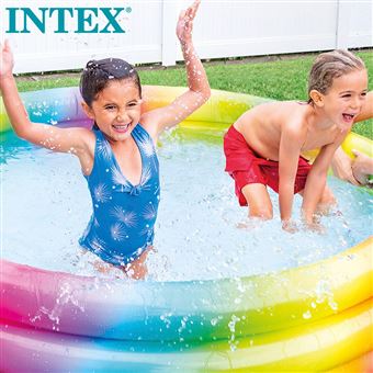 Piscina hinchable grande INTEX-Piscinas Infantiles