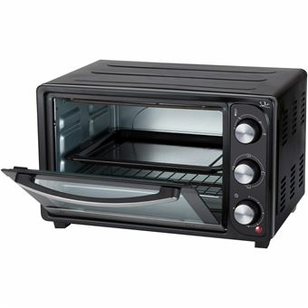 Horno de Convección JATA HN 921 1380W 24L Negro - 1
