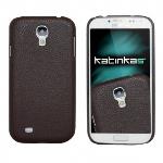 Funda / carcasa para móvil Katinkas Leather Design Cover f/ Samsung Galaxy S4 para Samsung Galaxy S4