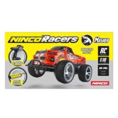 Nincoracers Masher+
