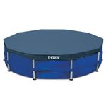 Cubierta de piscina Intex, redonda 457 cm 28032