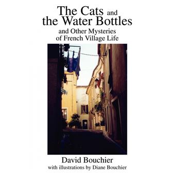 Serie Única - The Cats and the Water Bottles Paperback - 1