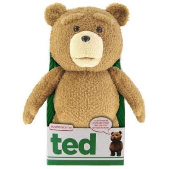 ted oso de peluche