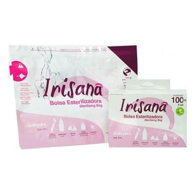 Bolsa Esterilizadora Para Microondas Irisana