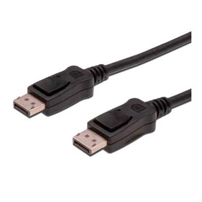 Assmann Electronic 5M Display Port - Cables De Audio Y Video