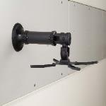 Soporte De Pared extensible videoproyector phoenix phpro242 universal hasta 11.5kg plata gris technologies phpro2420b