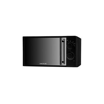 MUY BARATO! Microondas Cecotec de 20L por sólo 37,99€