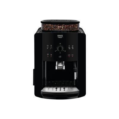 Cafetera Eléctrica Krups Arabica Ea8110 1,7l Negro