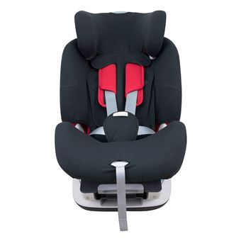 Funda Janabebé para Chicco Seat Up 0, 1, 2 Black Series