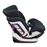 Funda Janabebé para Chicco Seat Up 0, 1, 2 Black Series_2
