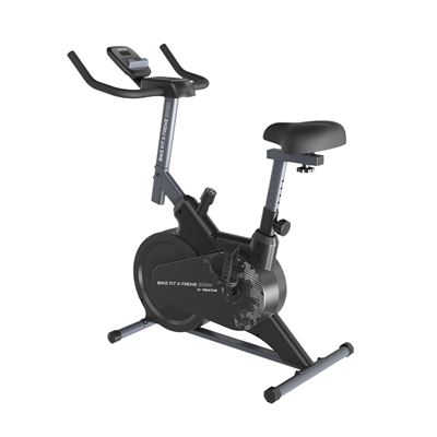Bicicleta Estática Prixton Bike Fit Xtreme Bf350 Resistencia 6kg Negro