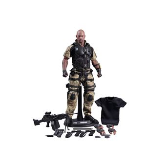 Figura Hot Toys MMS199 - G.I. Joe Retaliation - Roadblock
