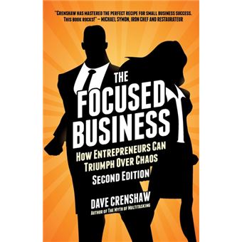 The Focused Business Paperback - 1