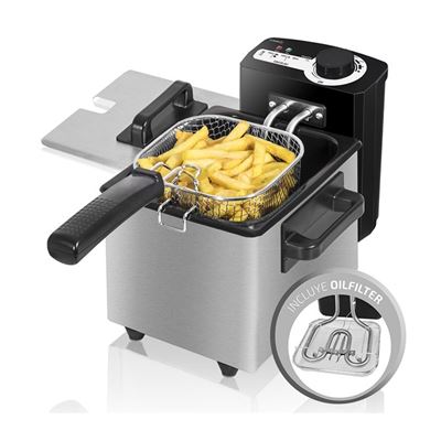 Fredidora Ceotec Cleanfry 1,5l Plata
