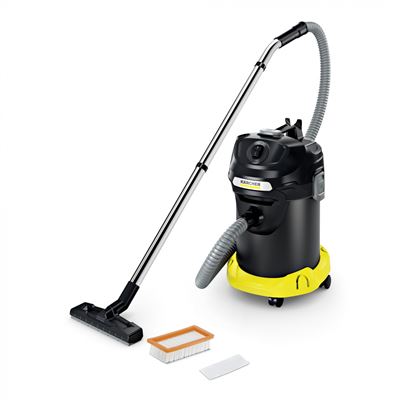 Aspirador En Seco Y De Ceniza Kärcher Ad 4 Premium