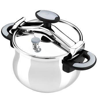 Olla express Bra New Star 4,5l - 1