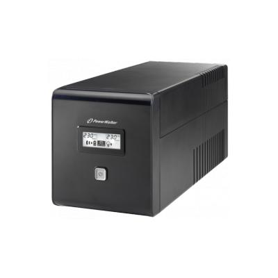 UPS PowerWalker VI 1000 LCD 1000VA - Imagen 3