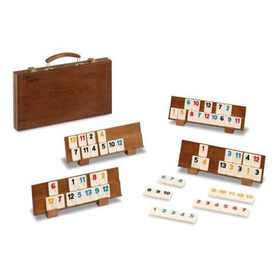 Maletin Rummi Classic Plus Madera