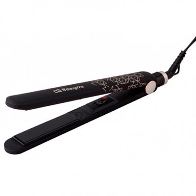 Plancha De Pelo Orbegozo Pl 3500 35w Negro