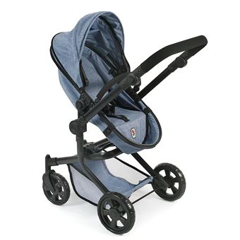 Cochecito de muñecas convertible Bayer Chic 2000 595 50 