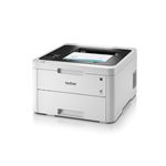 Impresora láser Brother HLL3230CDW 2400x600 DPI 18ppm WiFi blanco