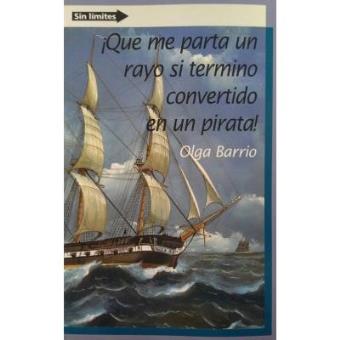 ¡Qué me parta un rayo si termino convertido en un pirata! - 1