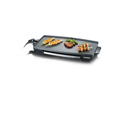 Parilla Eléctrica De Mesa Xxl Severin Kg 2397 Con Recogegrasas